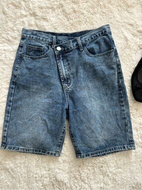 Cider Denim Jorts